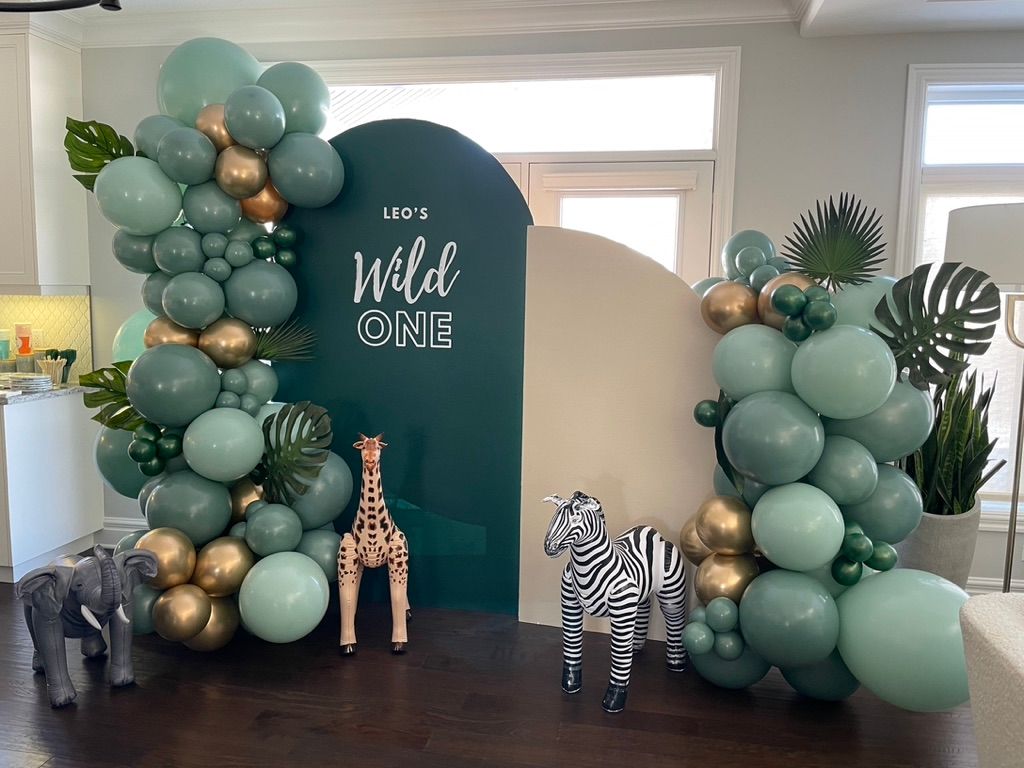 balloons rentals