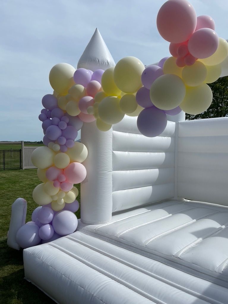 Party planning and design services