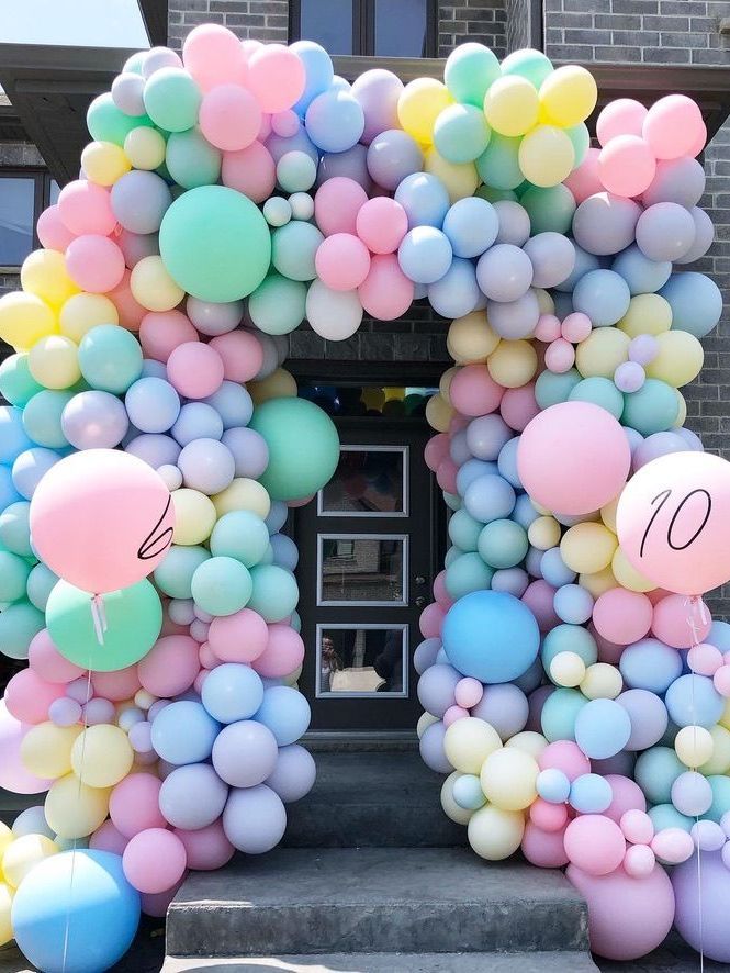 balloons rentals