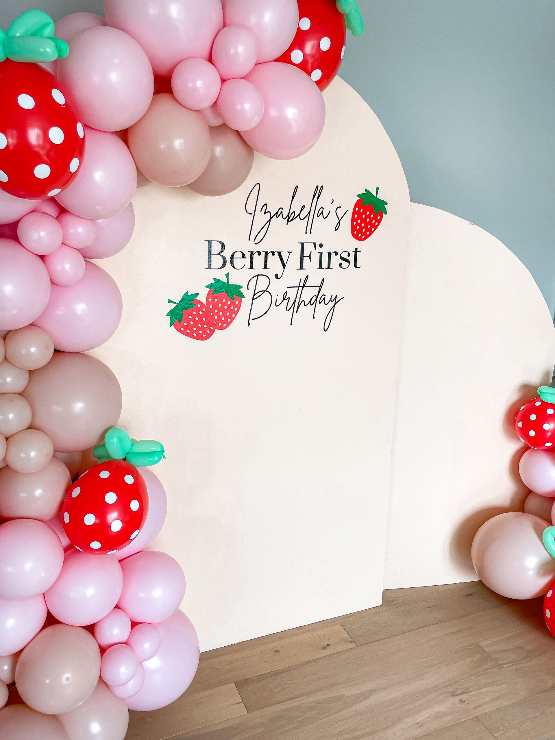 balloons rentals