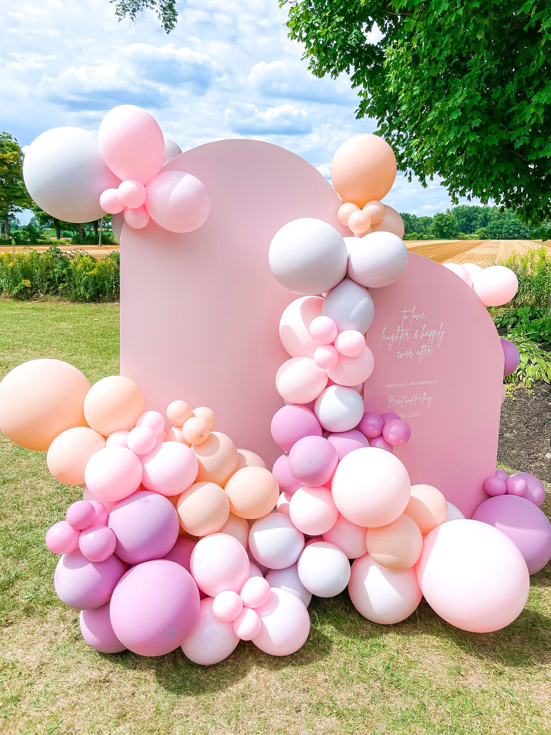 Baby shower planner