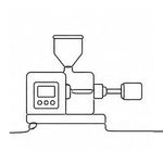 icona stampaggio materie plastiche