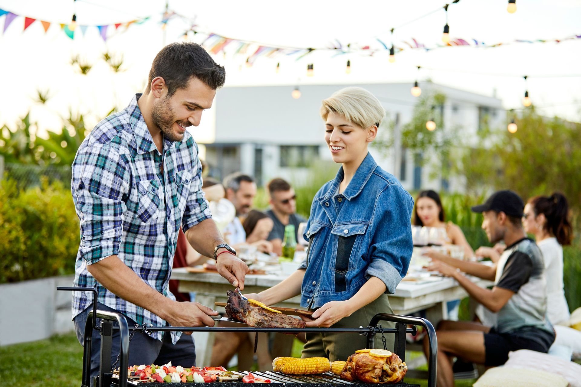 Backyard Party - South Burlington, VT - John J Entertainment