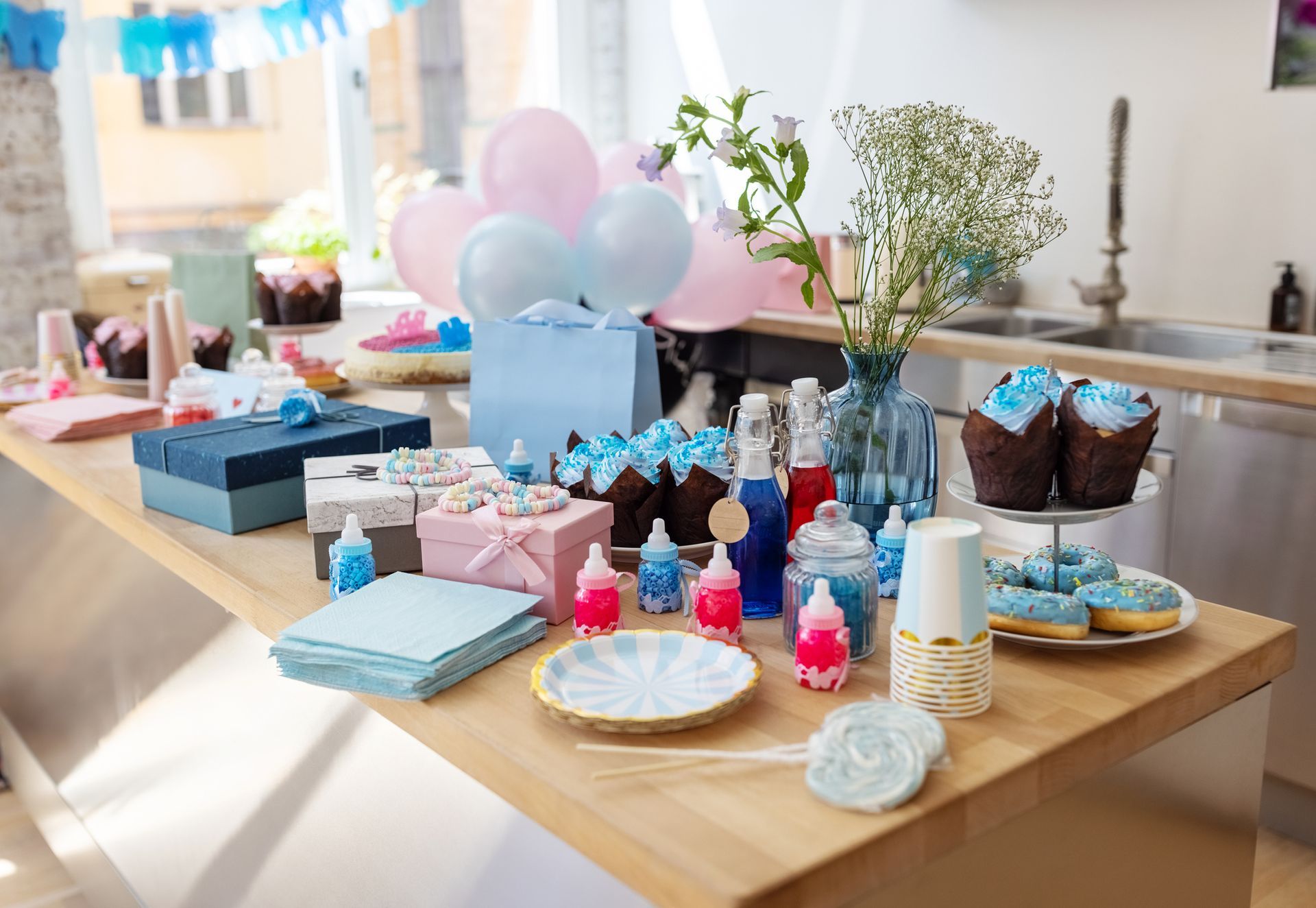 Baby Shower - South Burlington, VT - John J Entertainment