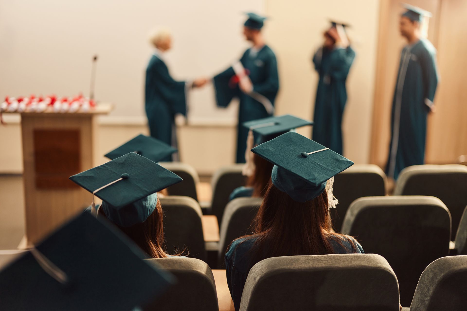 Graduation - South Burlington, VT - John J Entertainment