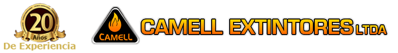 CAMELL EXTINTORES