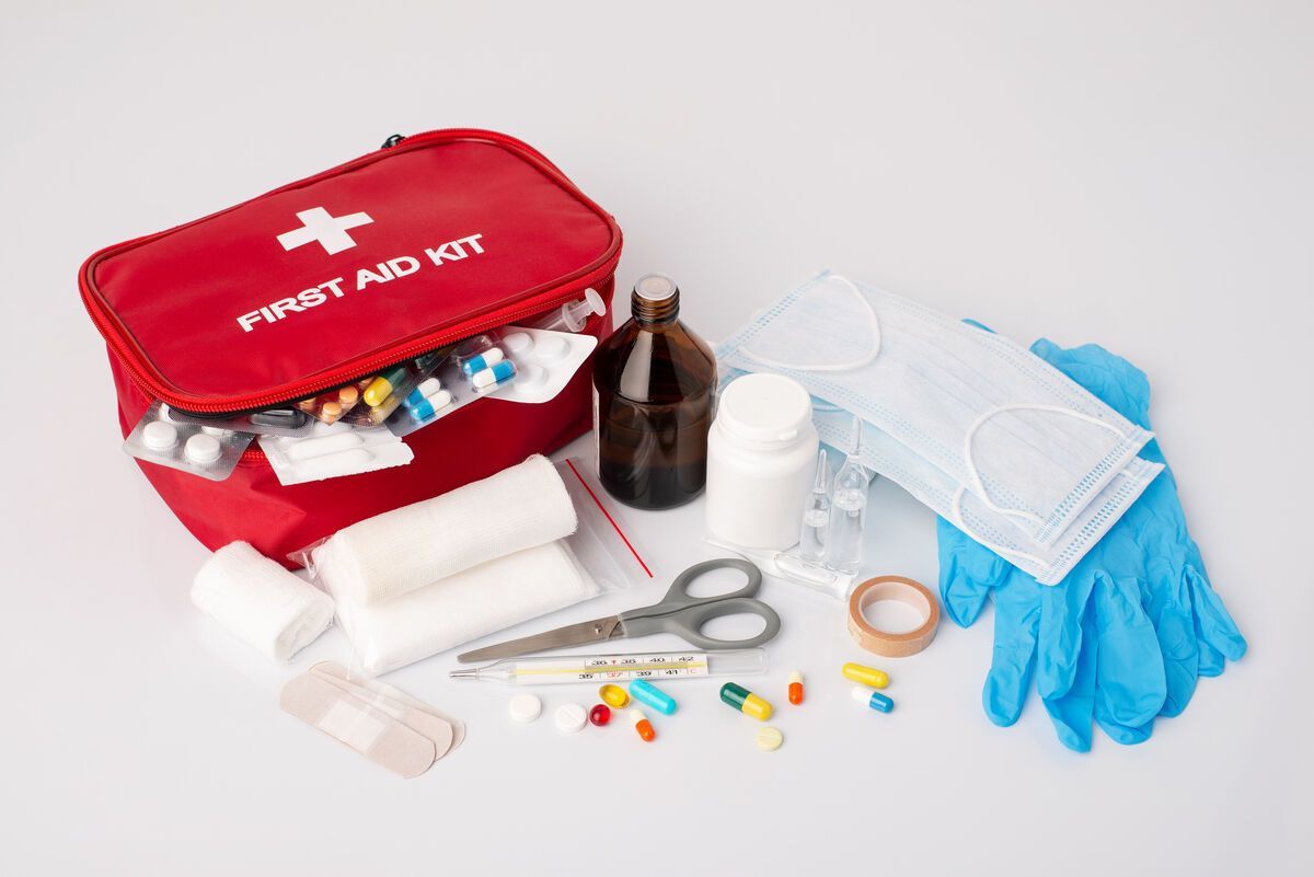 elementos para atención de emergencias