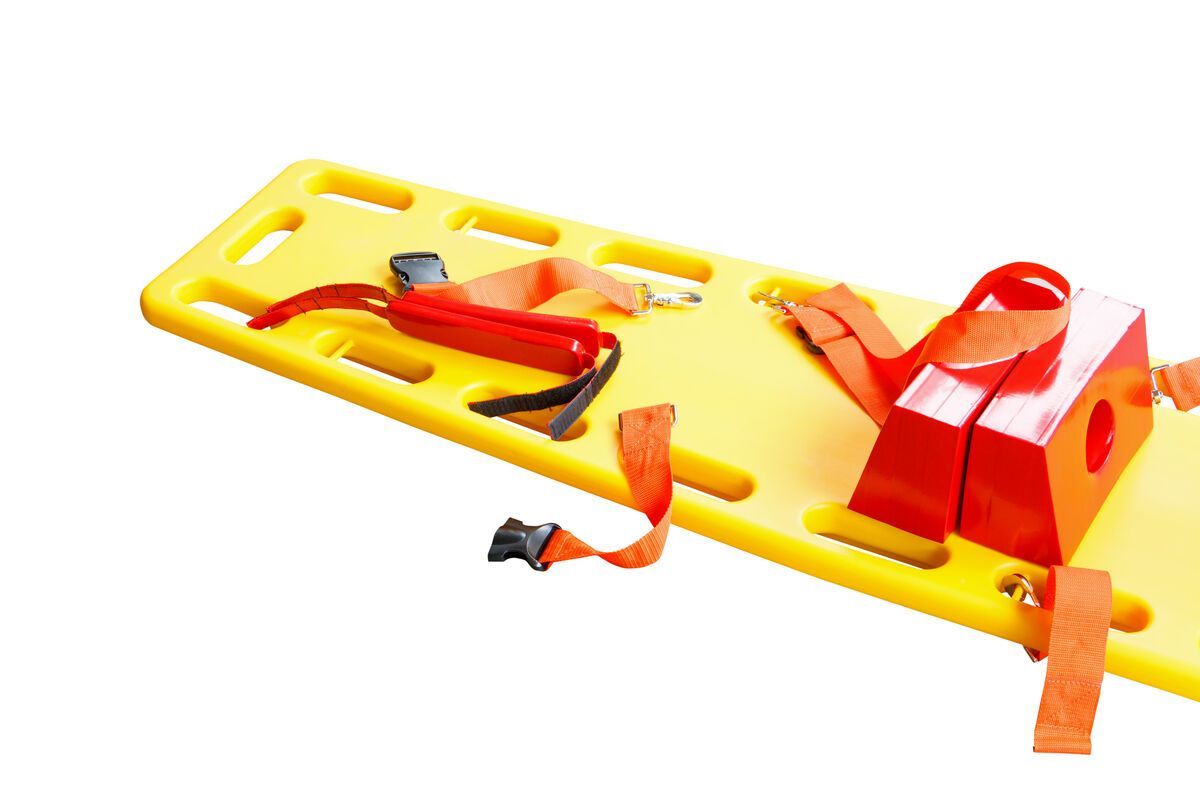 elementos para atención de emergencias