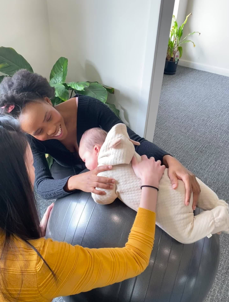 Tummy Time Class Adelaide Tummy Time Class Adelaide