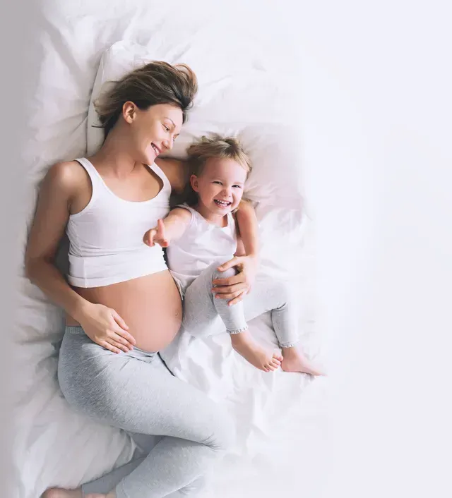 Gentle chiropractic care and remedial massage supporting birth preparation at Chiropractic On Winston in Adelaide.
