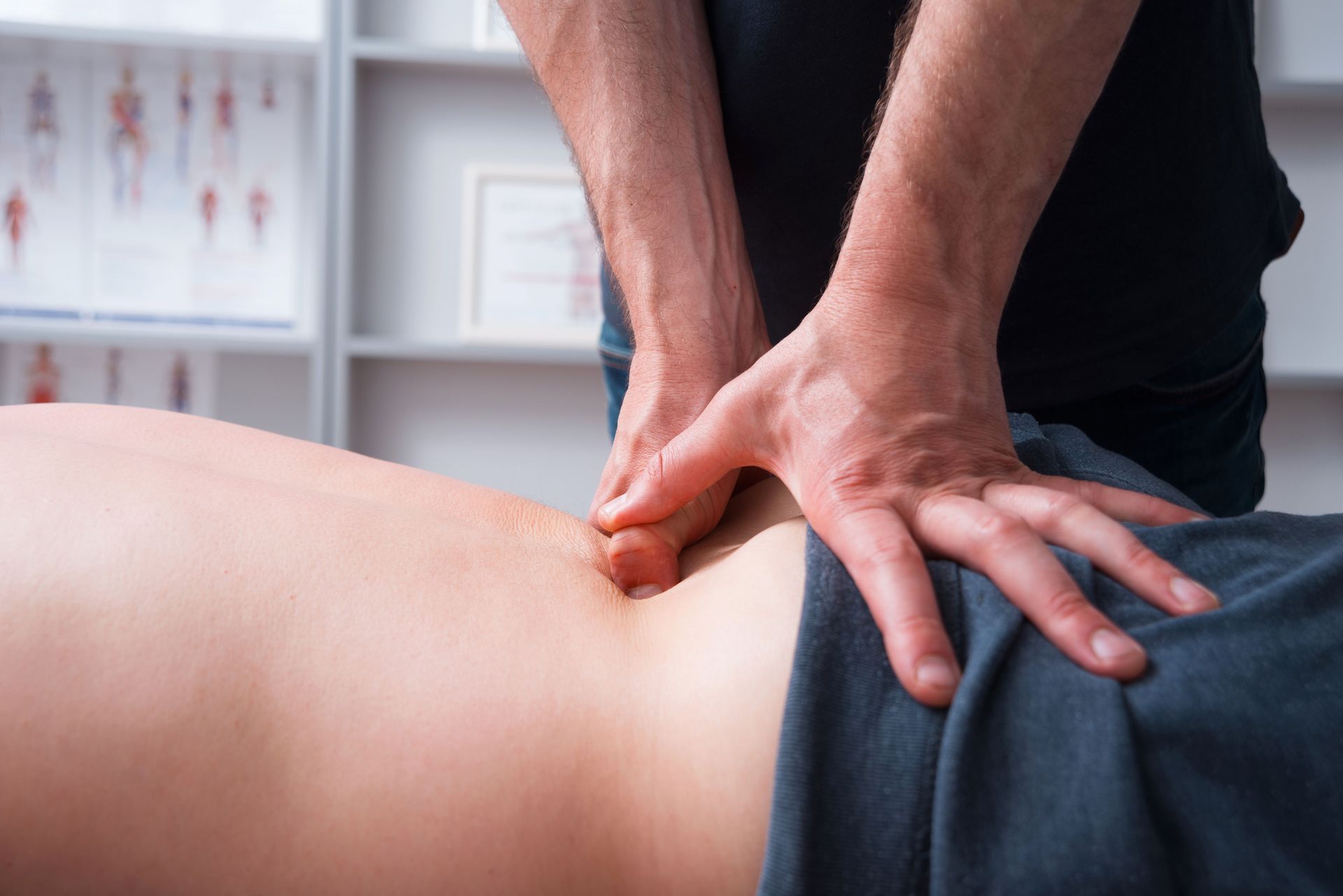 Chiropractic Back Pain Treatment Adelaide
