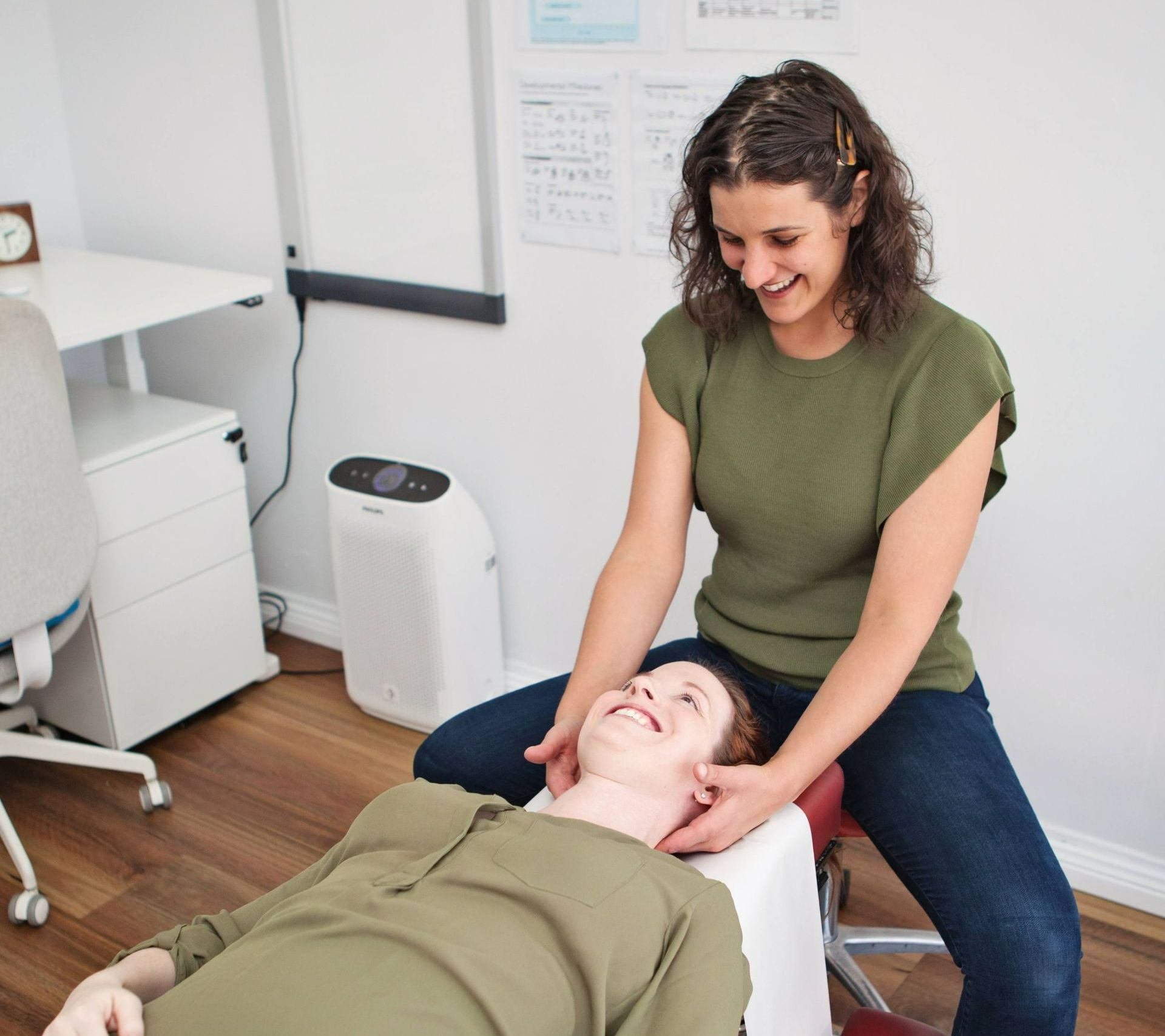 Chiropractic Care for neck pain in Adelaide