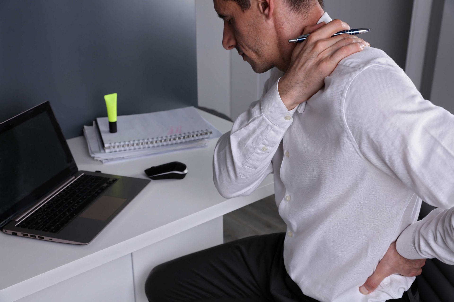 Chiropractic Care Provides Long Lasting Natural Relief for Neck Pain In Adelaide