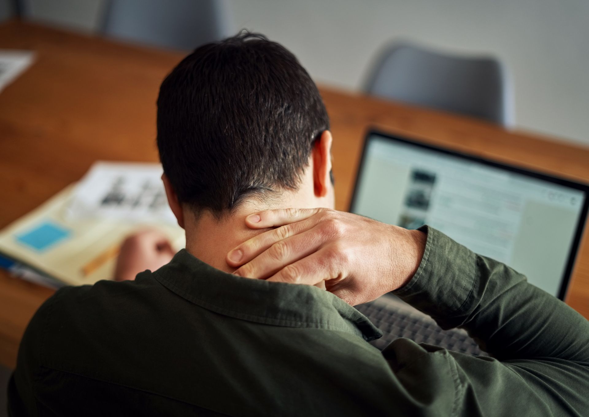 Chiropractic Adjustment for Degenerative Disc Disease in Adelaide