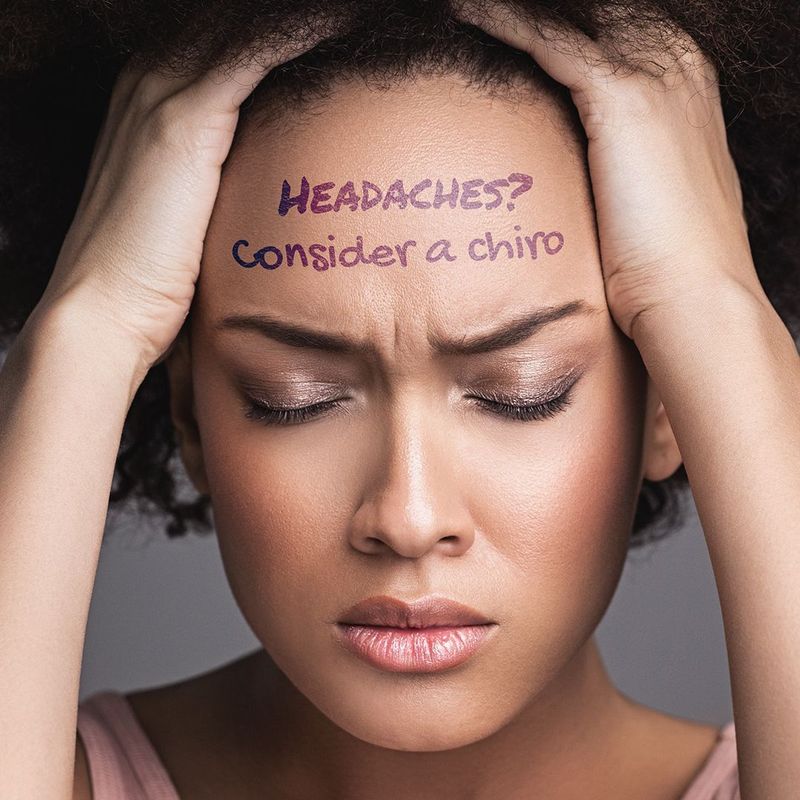 Headache Pain Chiro