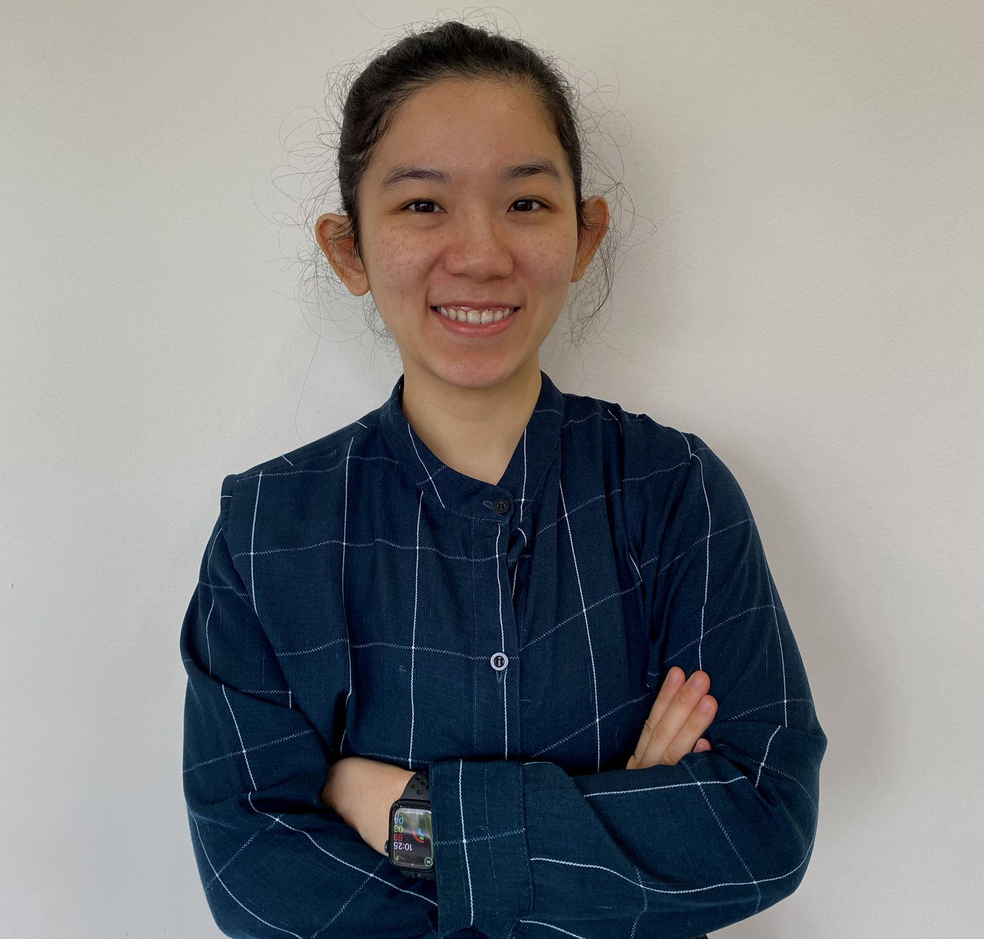 Dr Michelle Fong Chiropractor at Chiropractic On Winston