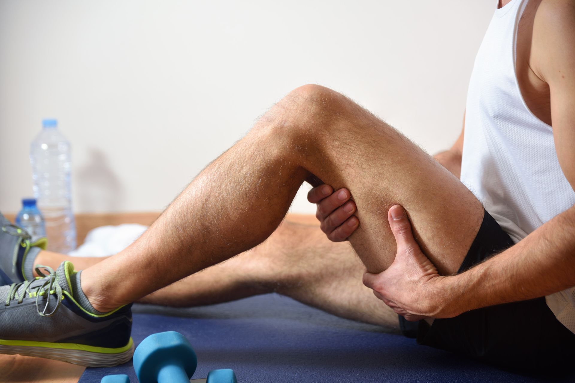 Hamstring Treatment Adelaide at Chiropractic On Winston