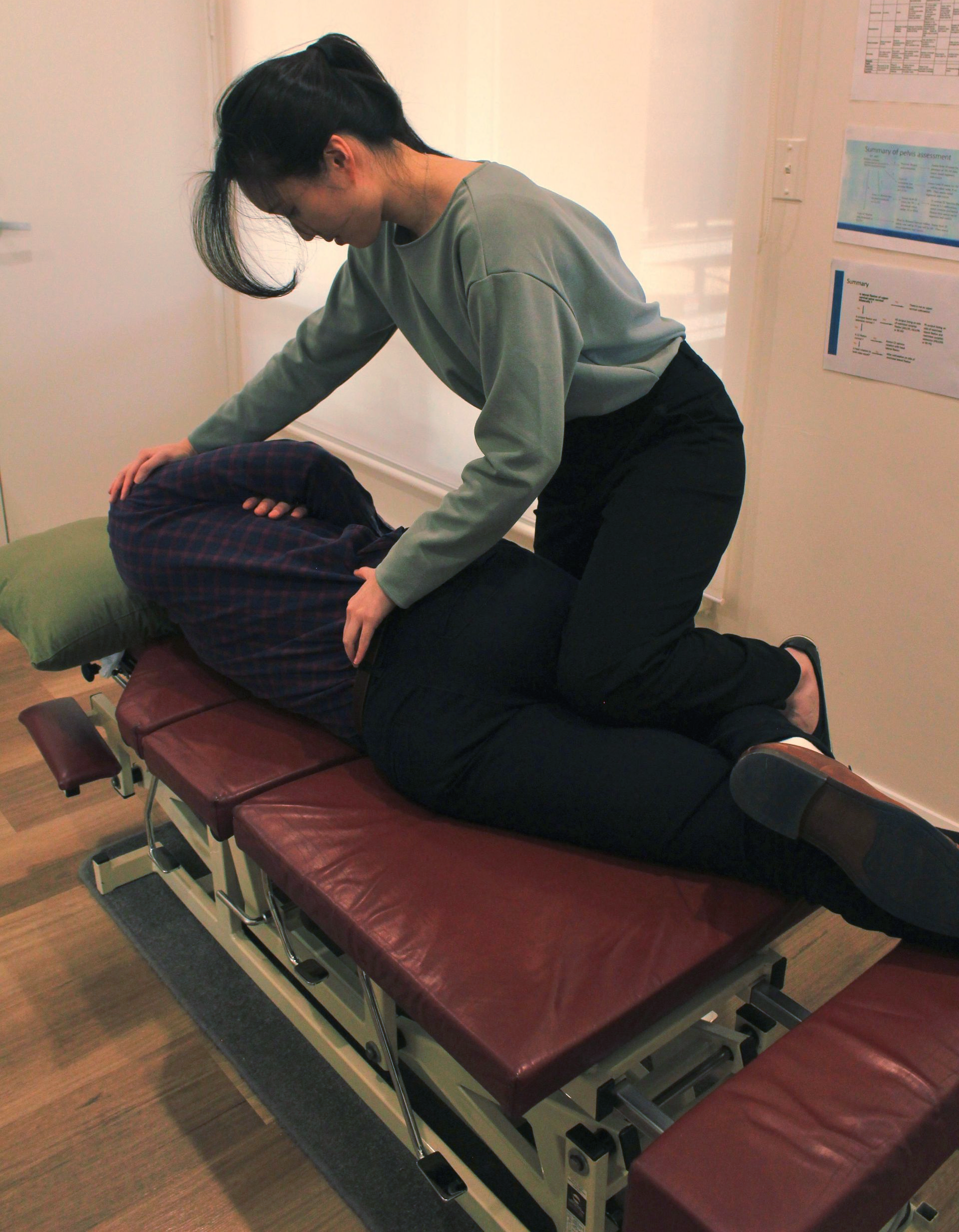 Posture and Spinal Alignment Correction Adelaide