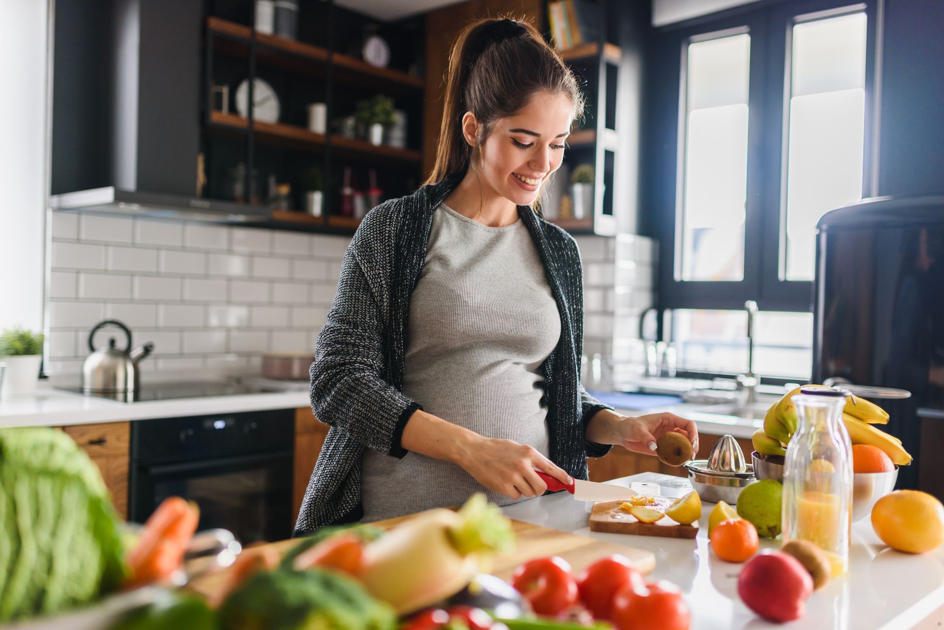 Discover 10 important pregnancy nutrition tips