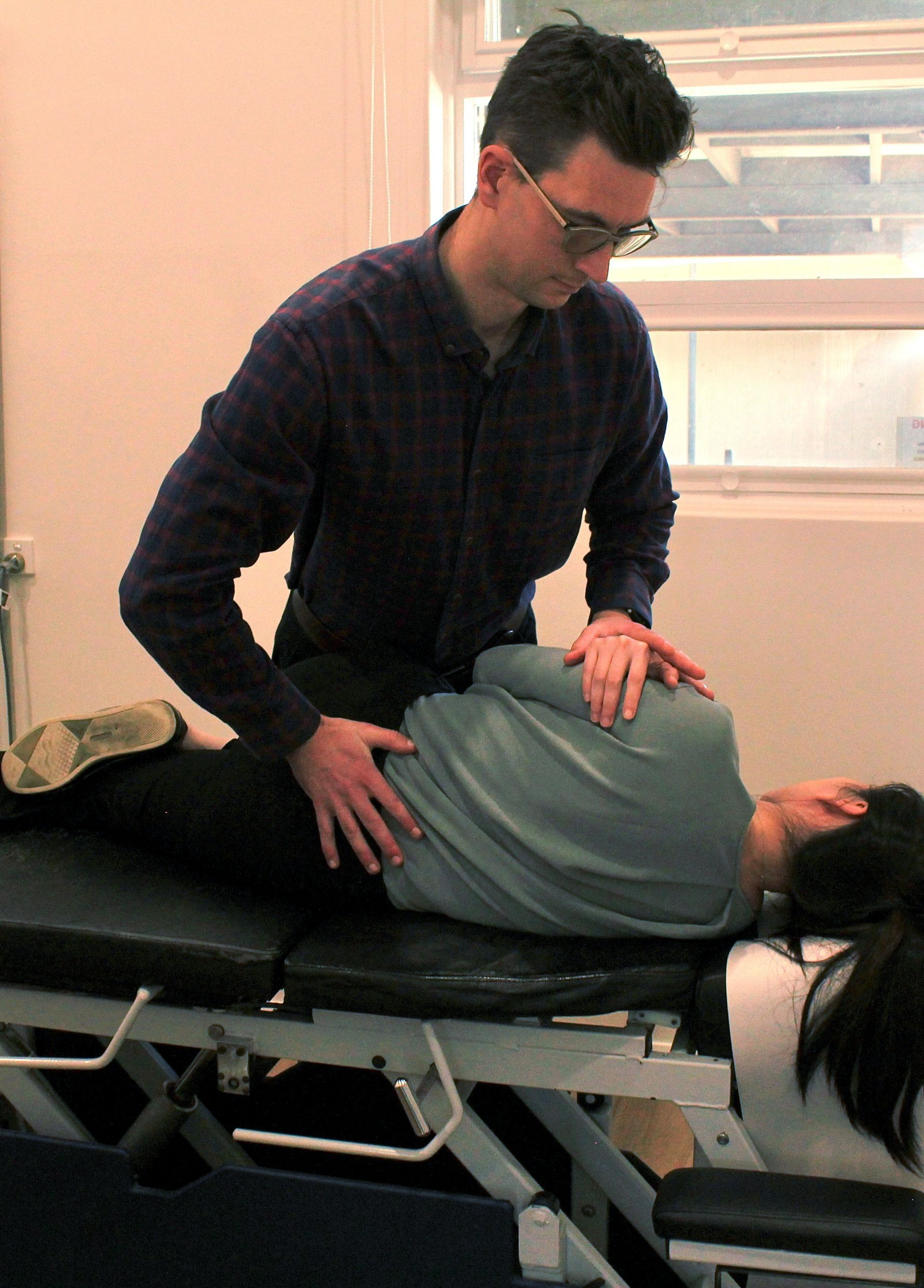 Spinal Adjustments For Back Pain Relief In Adelaide