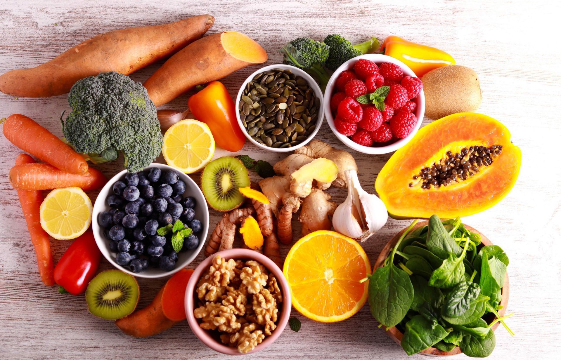 Stay Hydrated and Eat Better for Spinal Health in Adelaide