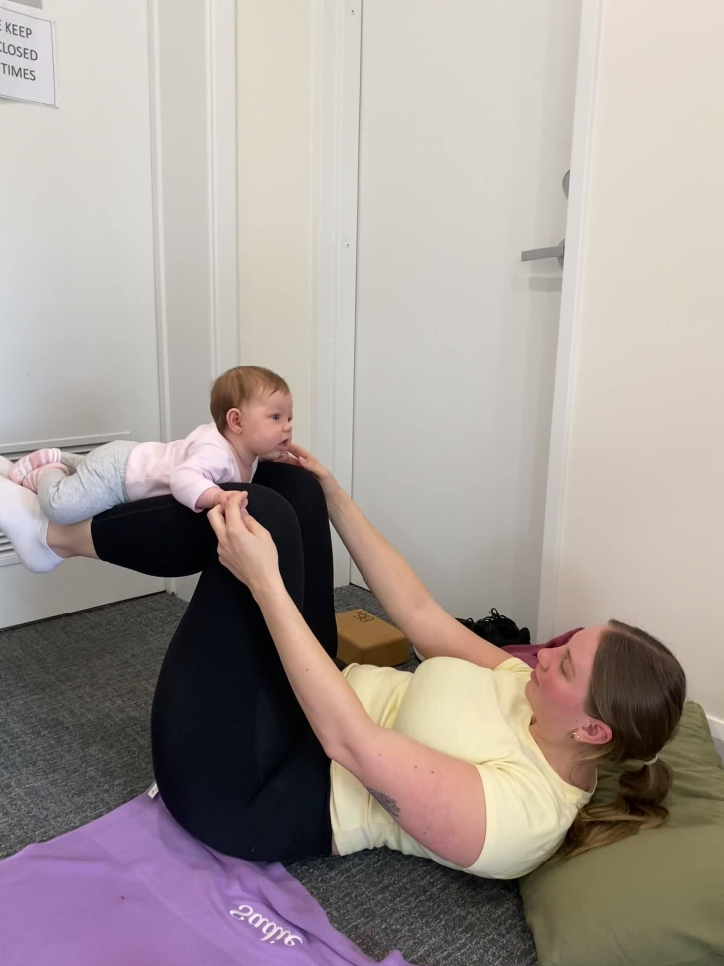 Tummy Time Session Adelaide Tummy Time Session Adelaide