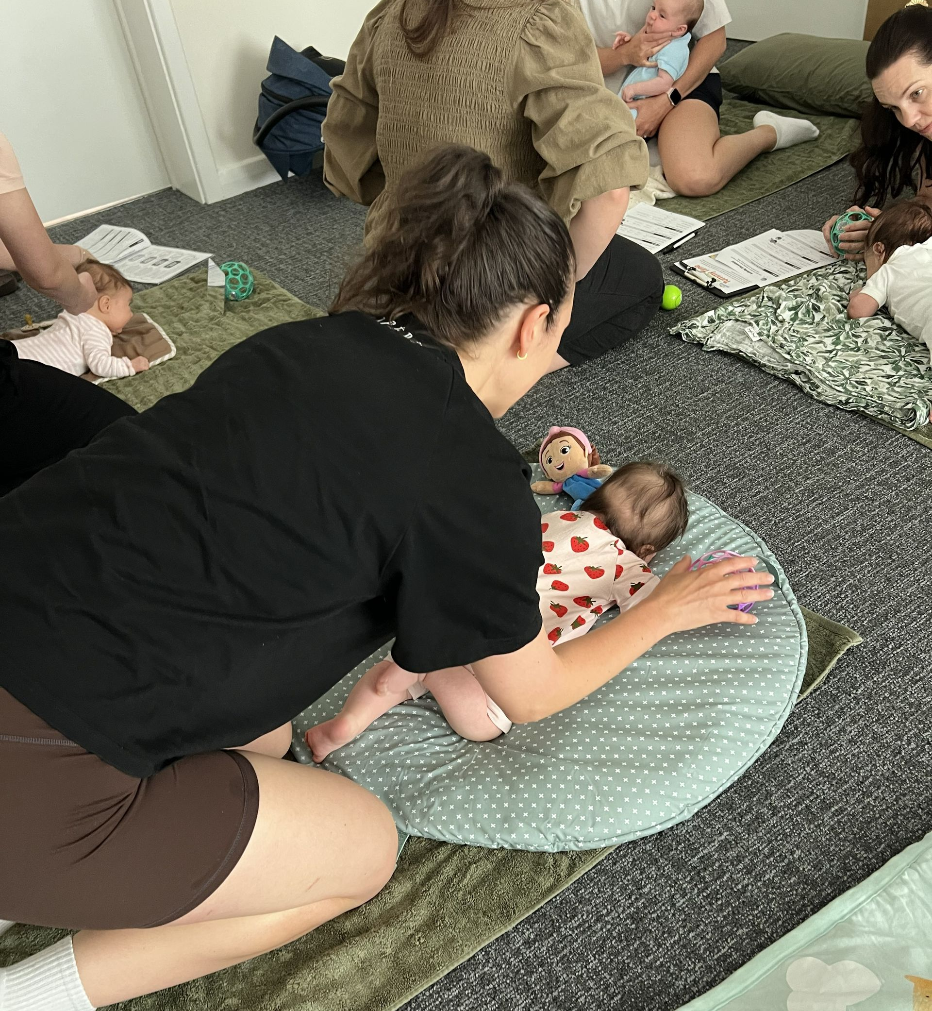 Why Tummy Time is So Important For Babies