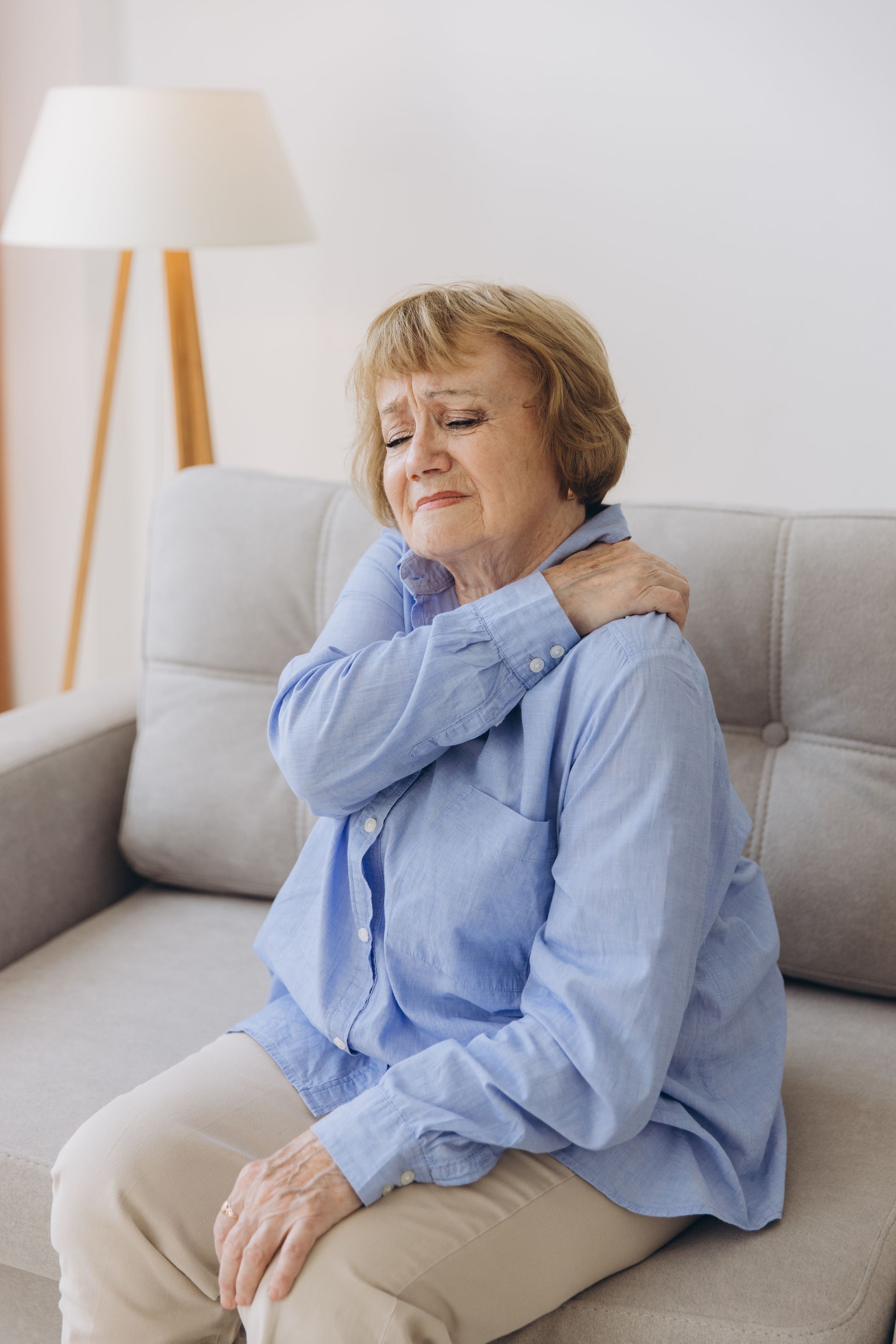 Causes Of  Upper Back Pain In Adelaide