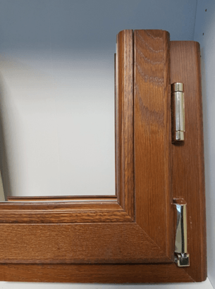 Infissi in legno