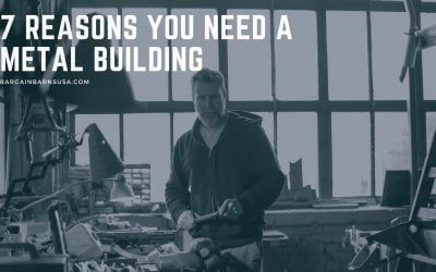 Reasons to Get A Metal Building In 2021