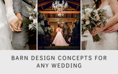 Barn Wedding Metal Barn