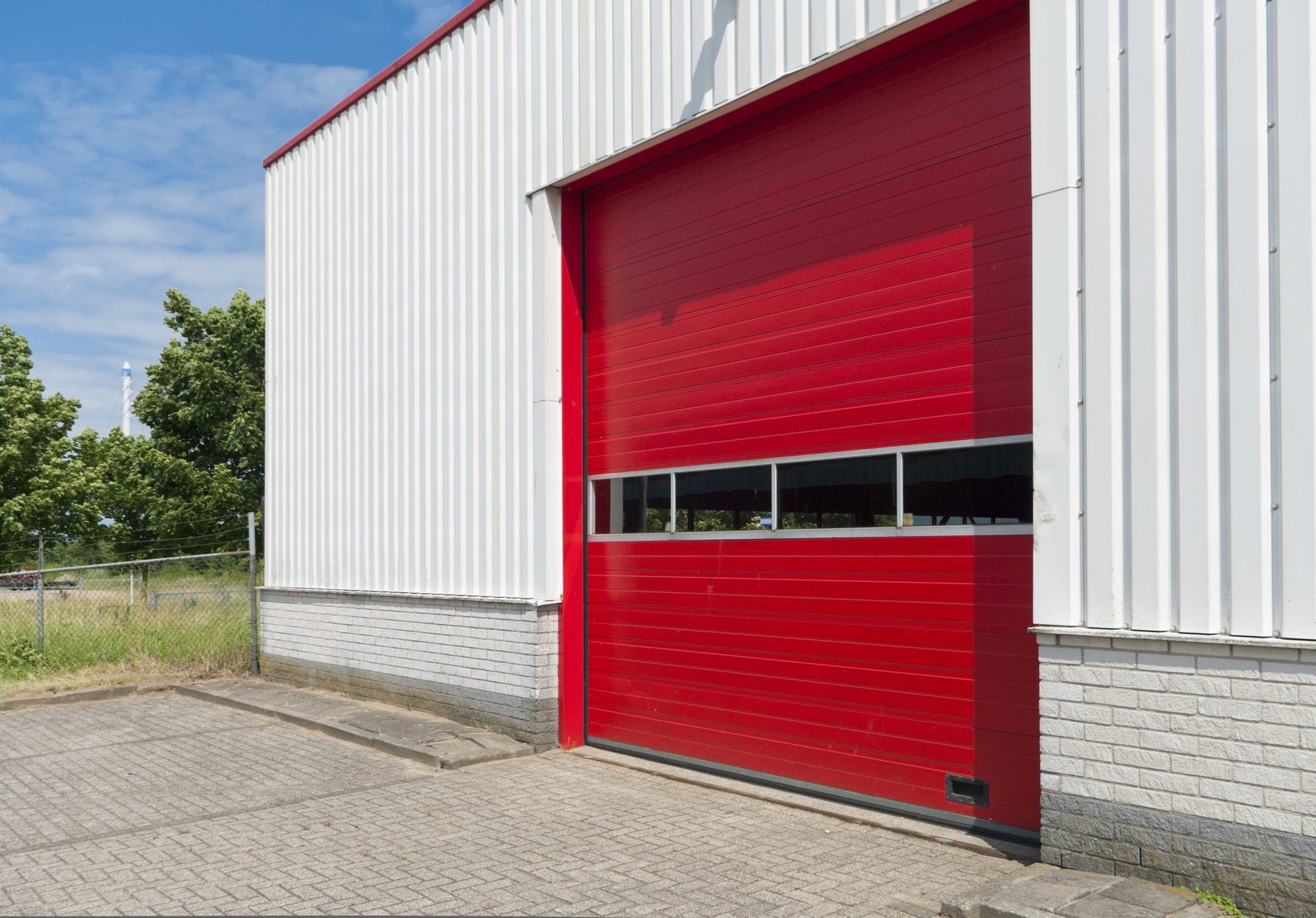 Steel Garage