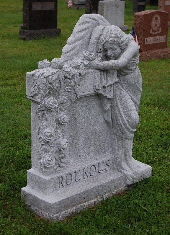 Headstones, Grave Markers, and Monuments