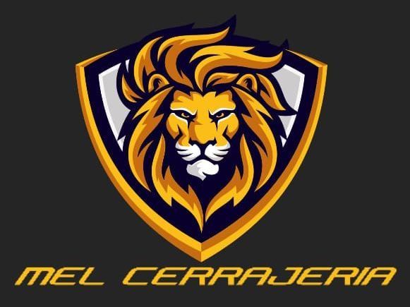 logo cerrajeria mel