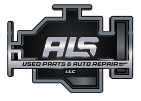 Logo | Al's Used Parts & Auto Repair LLC