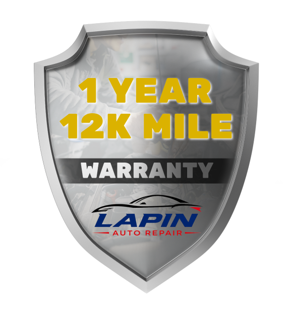 Warranty | Lapin Auto Repair