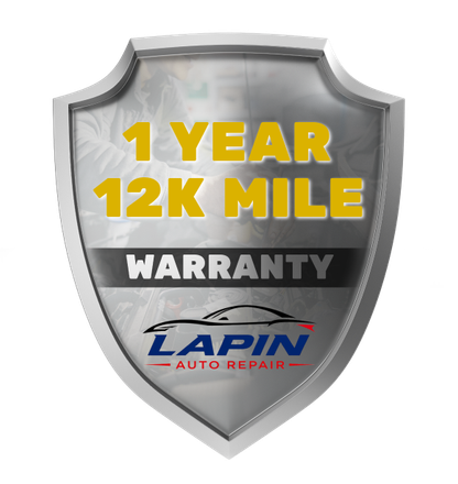 Warranty | Lapin Auto Repair