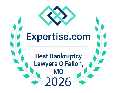 Expertise.com best bankruptcy attorneys in o'fallon 2024.