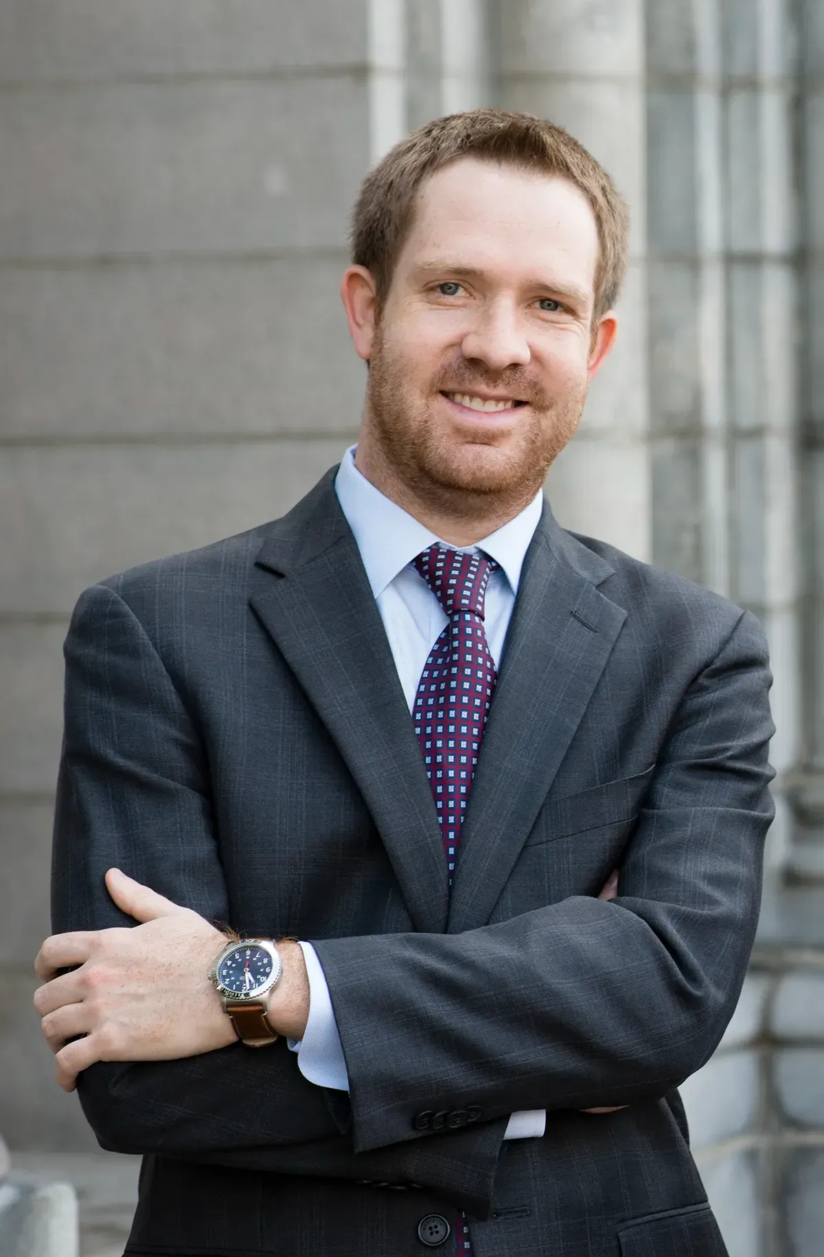 Attorney Headshot