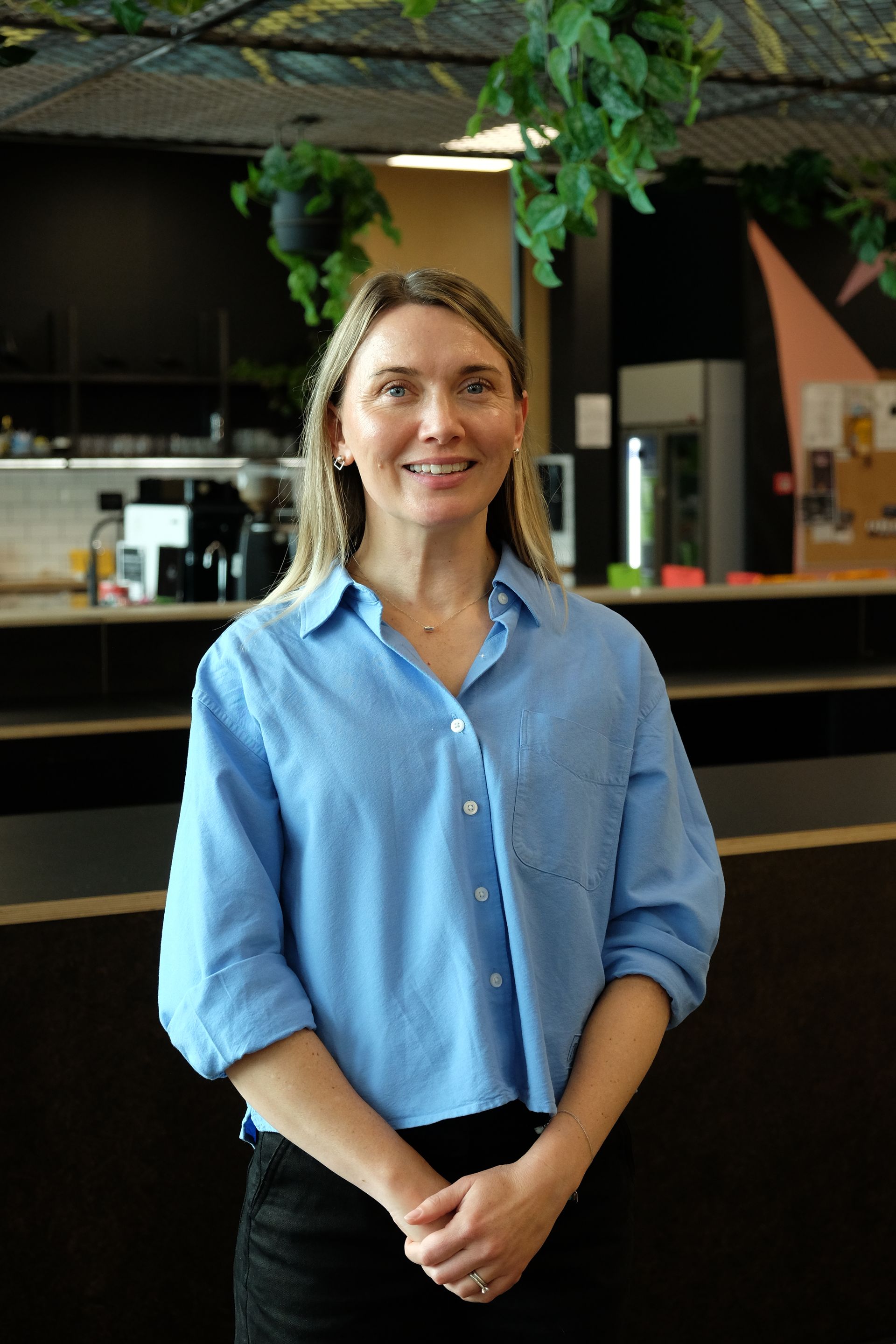Gina Nicholas- Principal Engineer FS Consulting