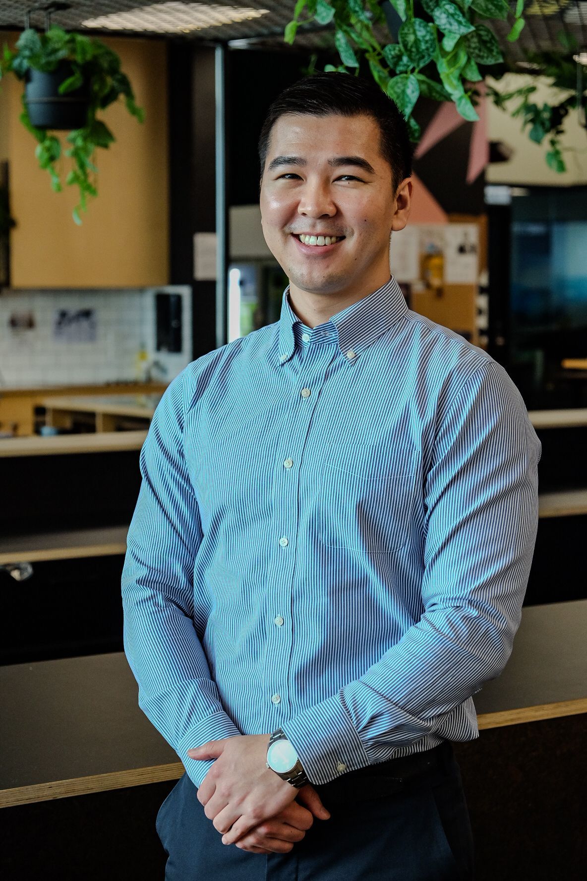 Andrew Chen- Engineer FS Consulting