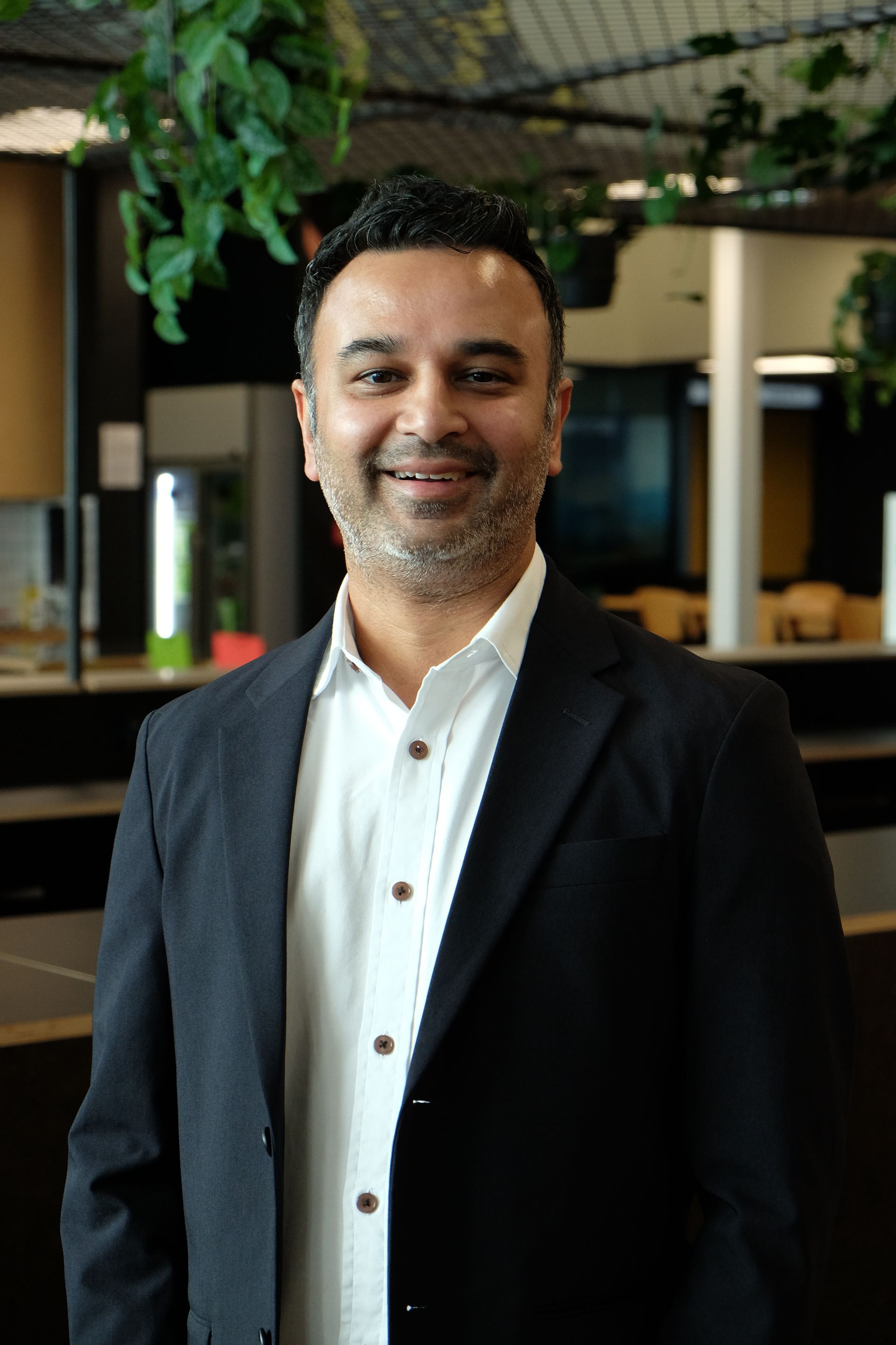 Pranil Wadan - Director FS Consulting
