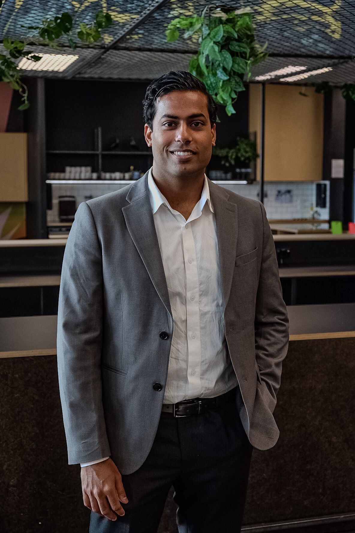 Shakti Singh - Senior Engineer FS Consulting