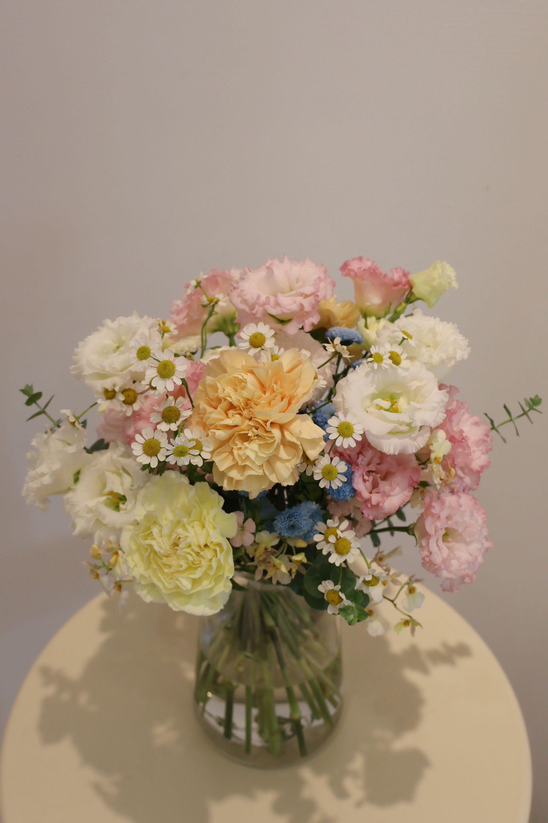 伴日花所,floralvibes,靈感花束,訂閱制週花