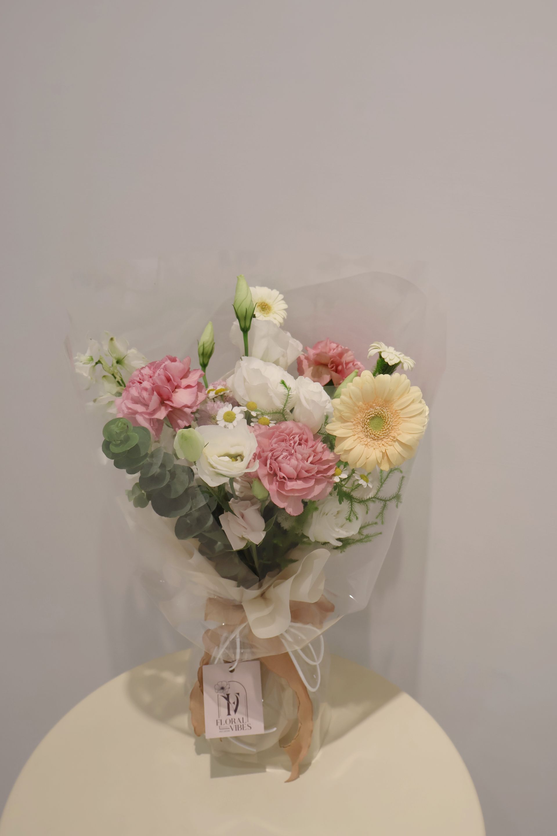伴日花所,floralvibes,生活花藝體驗