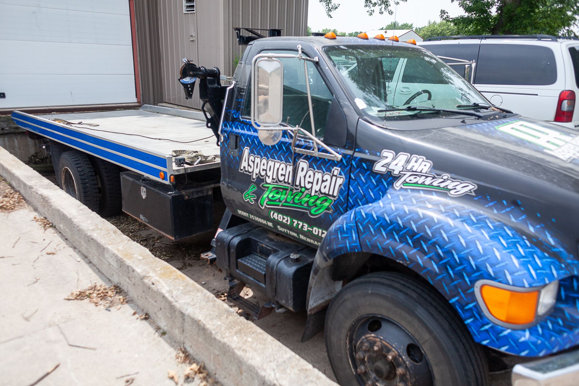 Aspegren Repair Tire Sales & Auto Repair Sutton, NE