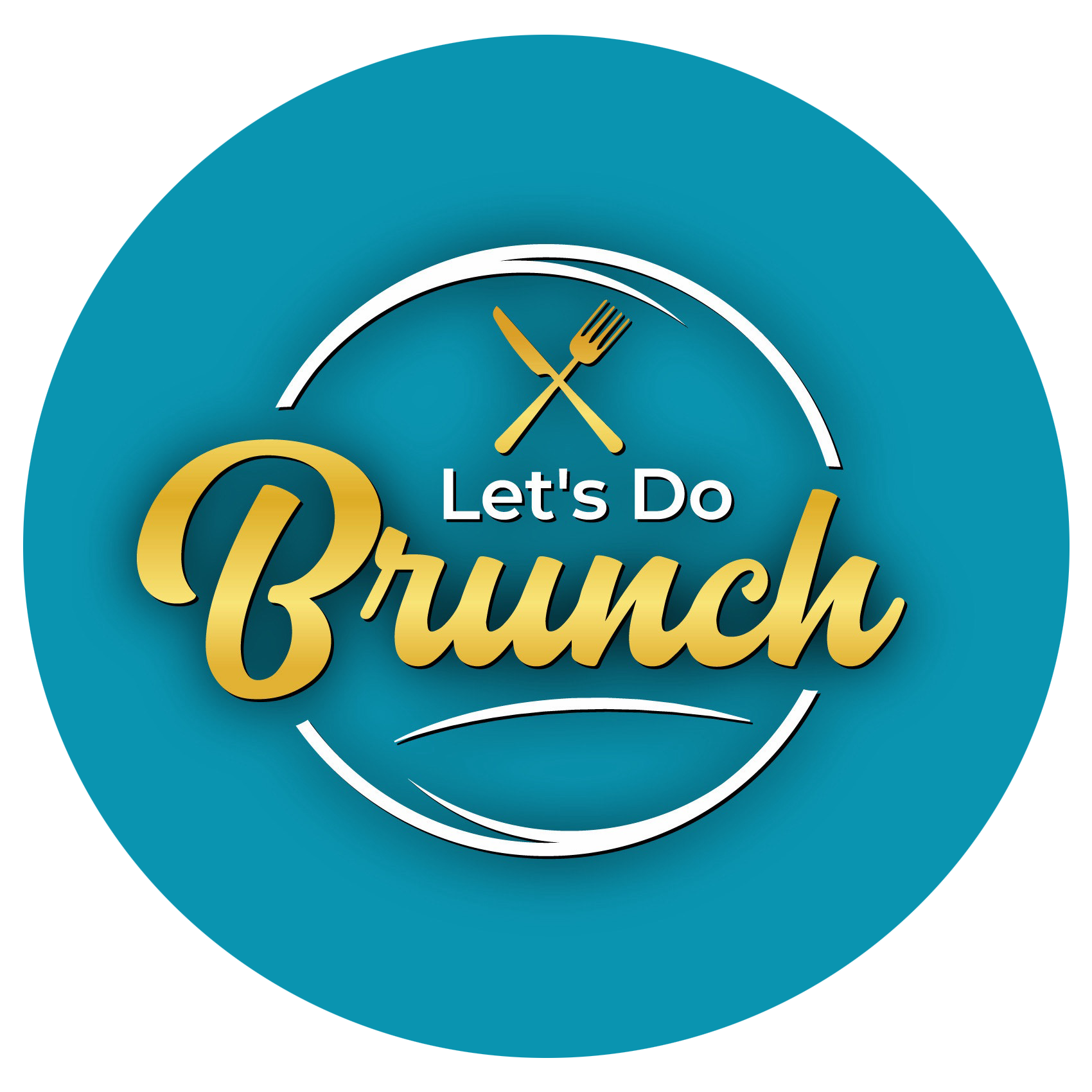 Let’s Do Brunch Atlanta private event dining brand logo