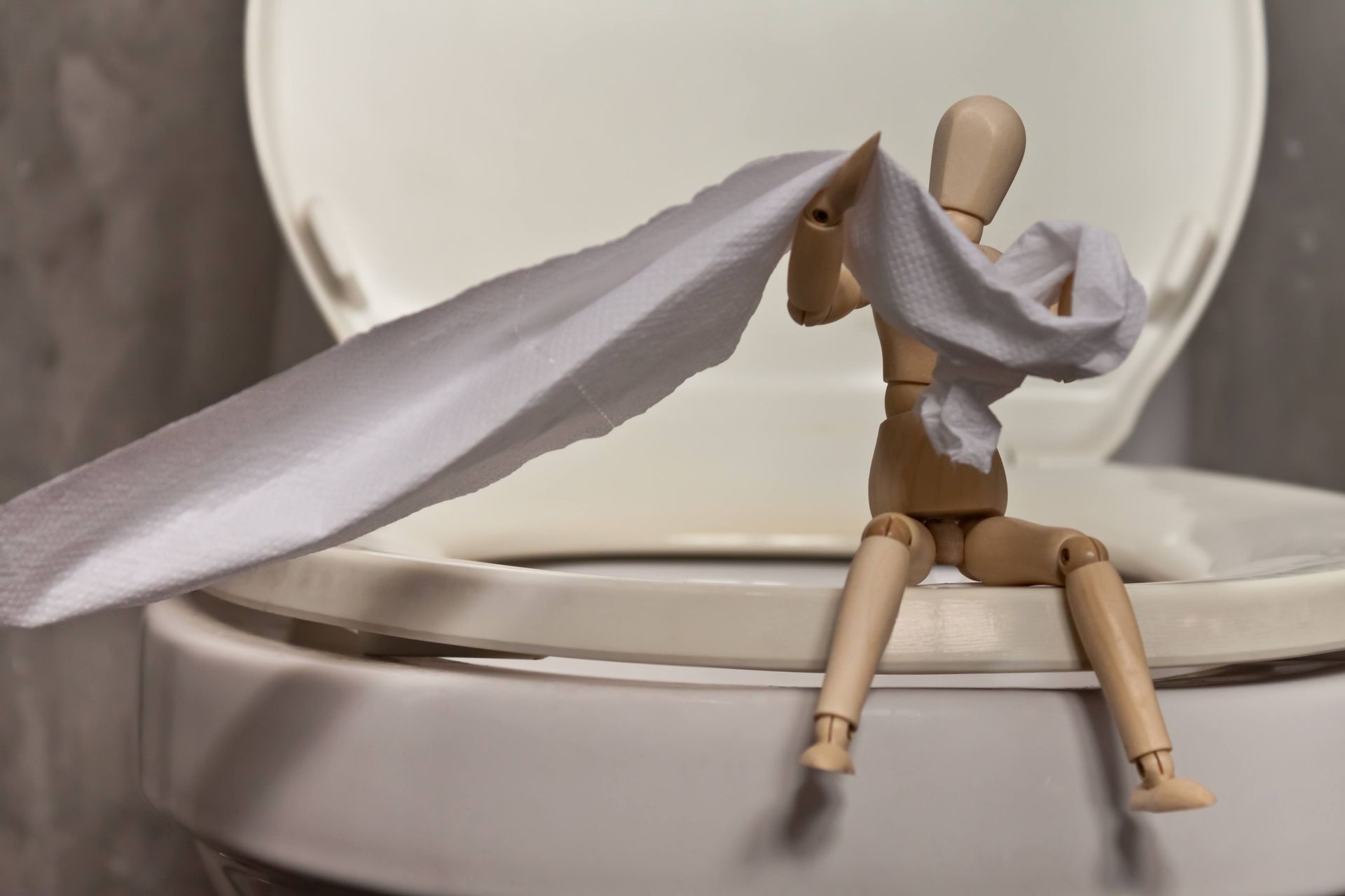 Why Your Toilet Keeps Clogging STREAMLINE PLUMBING AZ