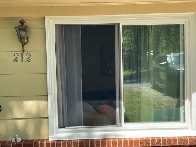 New windows