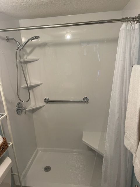 bath conversion